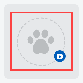 Paw icon